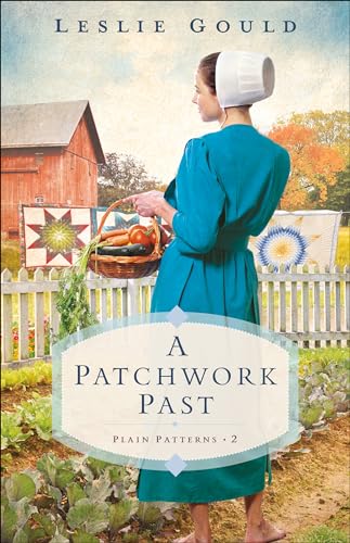 cover image A Patchwork Past