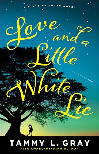 cover image Love and a Little White Lie