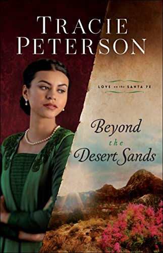 cover image Beyond the Desert Sands
