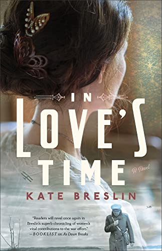 cover image In Love’s Time