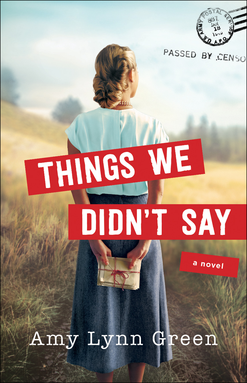 cover image Things We Didn’t Say