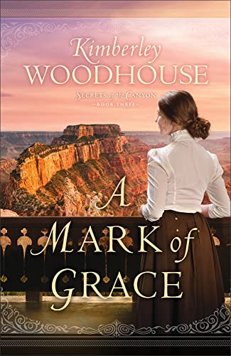cover image A Mark of Grace 