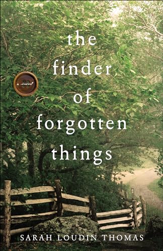 cover image The Finder of Forgotten Things