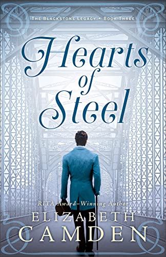 cover image Hearts of Steel 