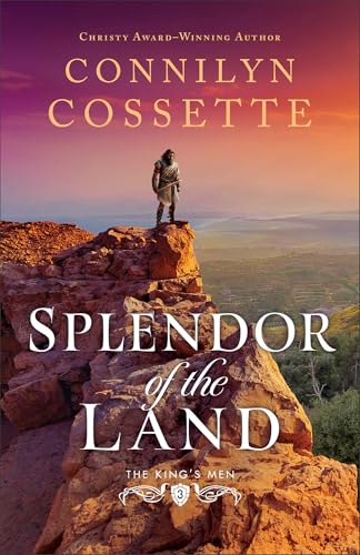 cover image Splendor of the Land 