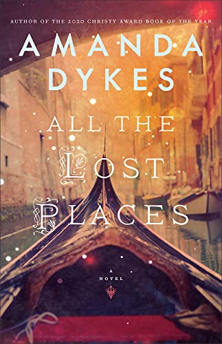cover image All the Lost Places