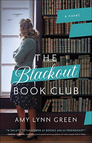 cover image The Blackout Book Club