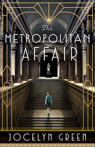 cover image The Metropolitan Affair 