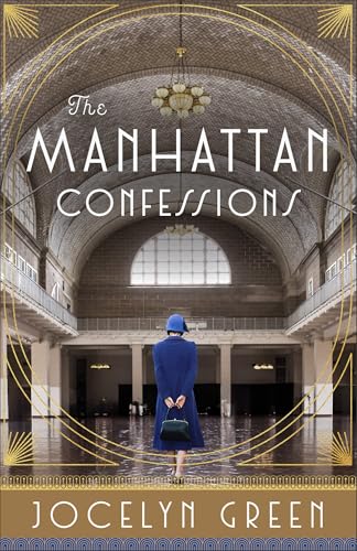 cover image The Manhattan Confession