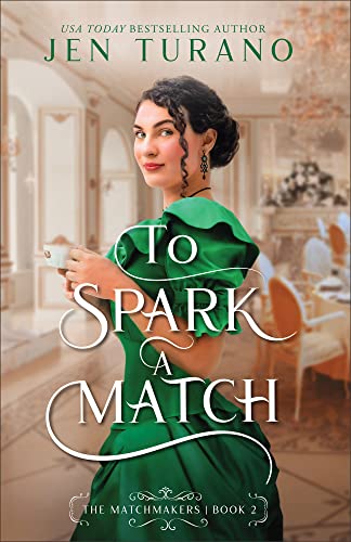 cover image To Spark a Match