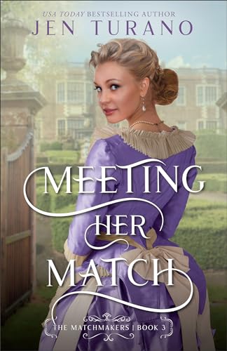 cover image Meeting Her Match