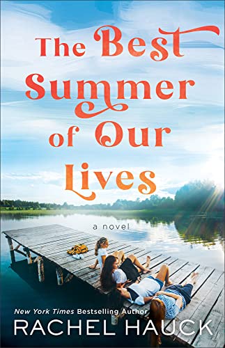 cover image The Best Summer of Our Lives