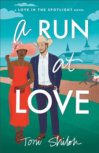 cover image A Run at Love