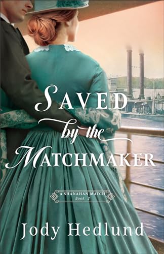 cover image Saved by the Matchmaker