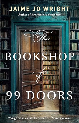 cover image The Bookshop of 99 Doors