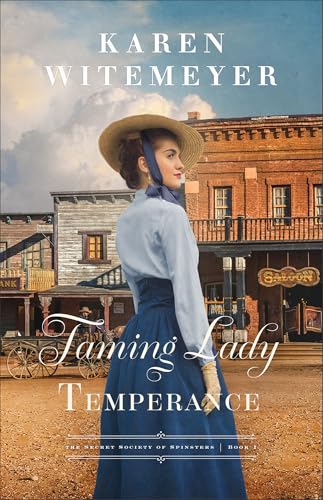 cover image Taming Lady Temperance