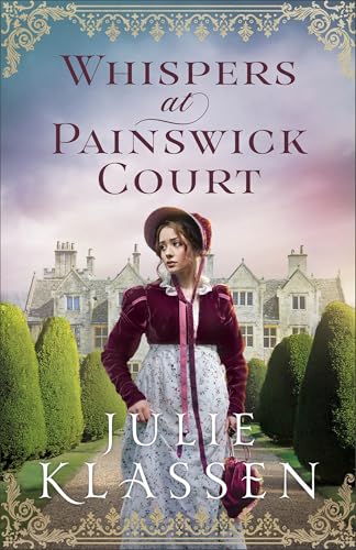 cover image Whispers at Painswick Court