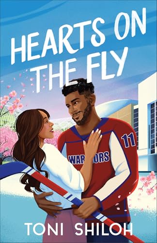 cover image Hearts on the Fly