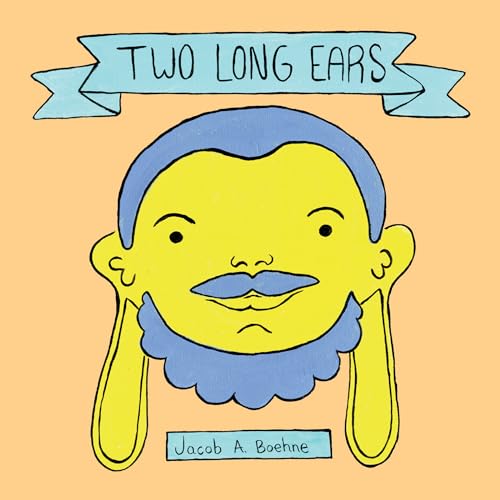 cover image Two Long Ears
