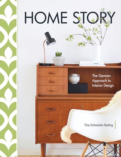 cover image Home Story: The German Approach to Interior Design 