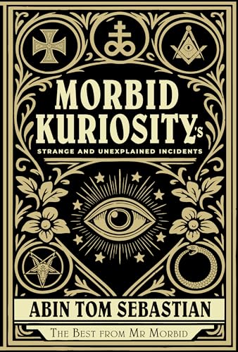 cover image Morbid Kuriosity’s Strange and Unexplained Incidents