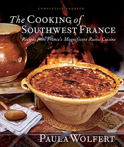 cover image The Cooking of Southwest France: Recipes from France's Magnificent Rustic Cuisine