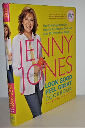 cover image Look Good, Feel Great Cookbook