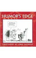 cover image Humor's Edge