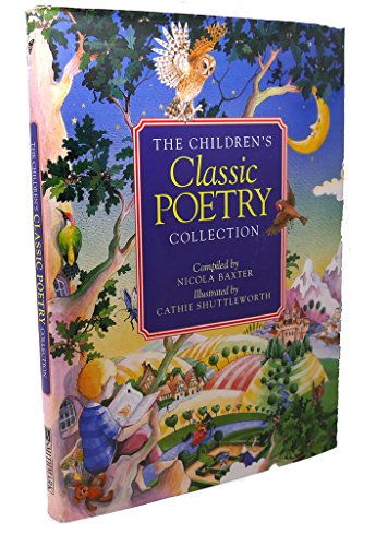 cover image The Children's Classic Poetry Collection
