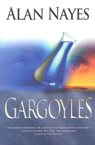 cover image GARGOYLES