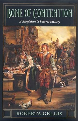 cover image BONE OF CONTENTION