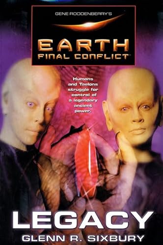cover image Earth Final Conflict: Legacy