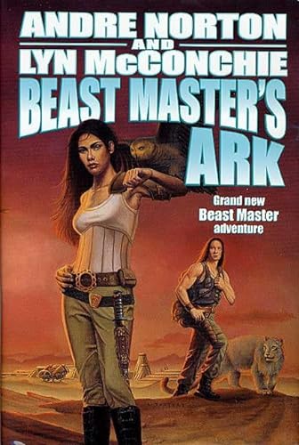 cover image BEAST MASTER'S ARK