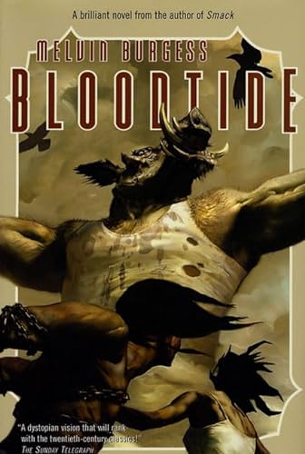 cover image BLOODTIDE