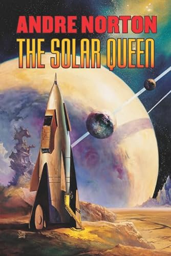 cover image The Solar Queen