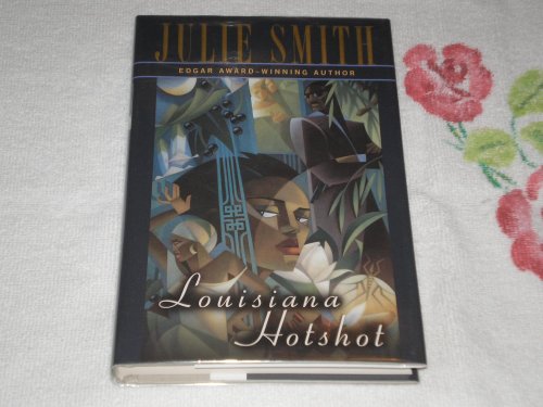 cover image LOUISIANA HOTSHOT