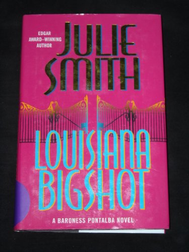 cover image LOUISIANA BIGSHOT