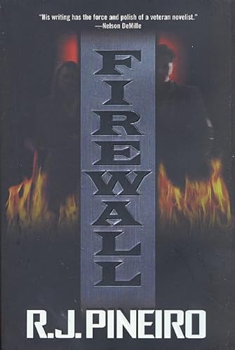 cover image FIREWALL