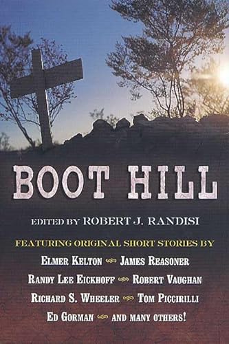 cover image Boot Hill