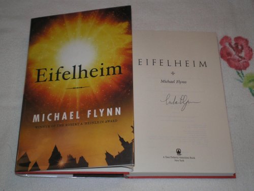 cover image Eifelheim