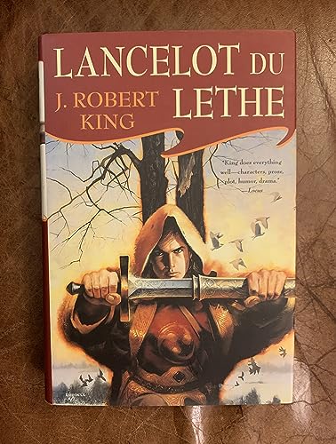 cover image LANCELOT DU LETHE