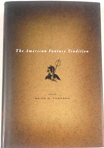cover image The American Fantasy Tradition