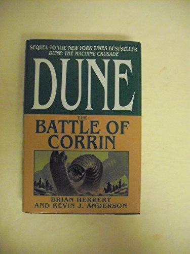 cover image The Battle of Corin