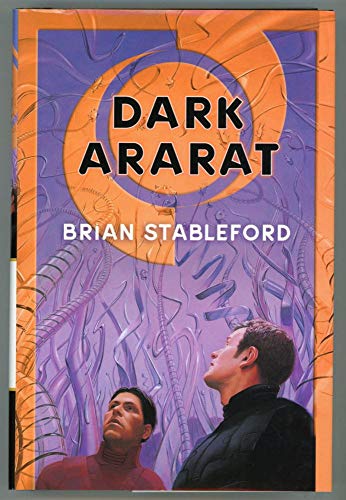 cover image DARK ARARAT