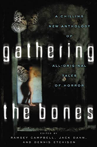 cover image GATHERING THE BONES