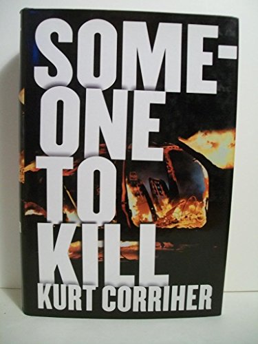 cover image SOMEONE TO KILL
