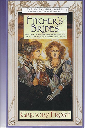 cover image FITCHER'S BRIDES