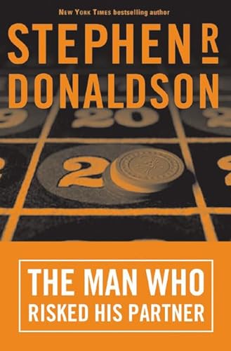 cover image THE MAN WHO RISKED HIS PARTNER