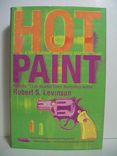 cover image HOT PAINT