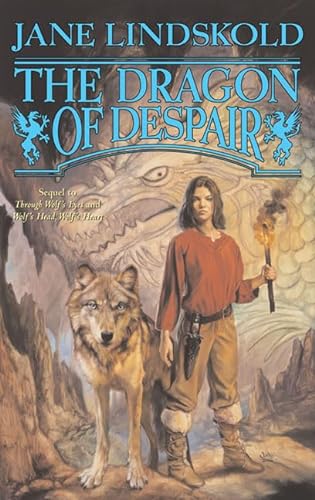 cover image THE DRAGON OF DESPAIR
